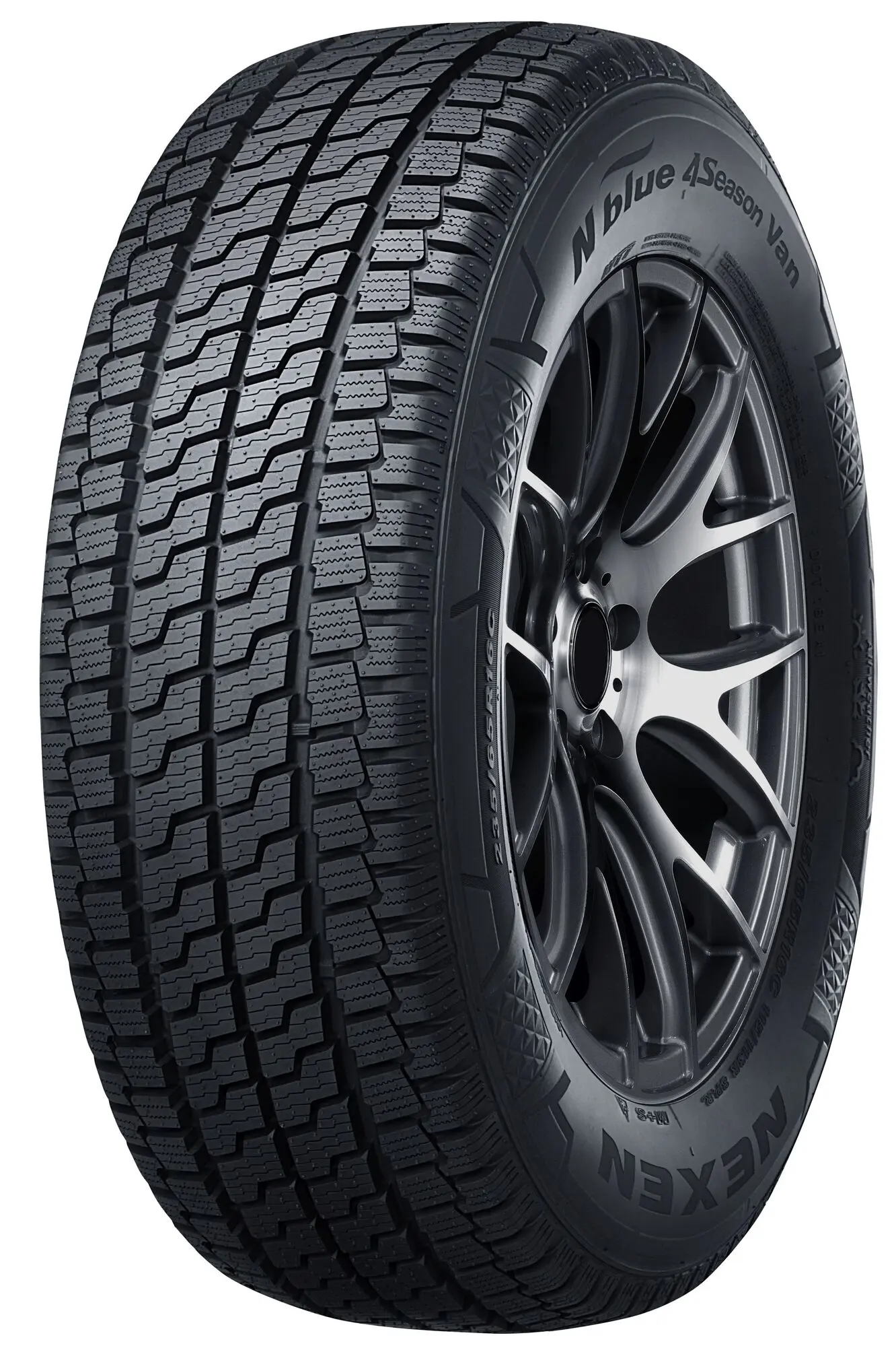 Nexen N'blue 4Season Van 215/60 R16 103/101T
