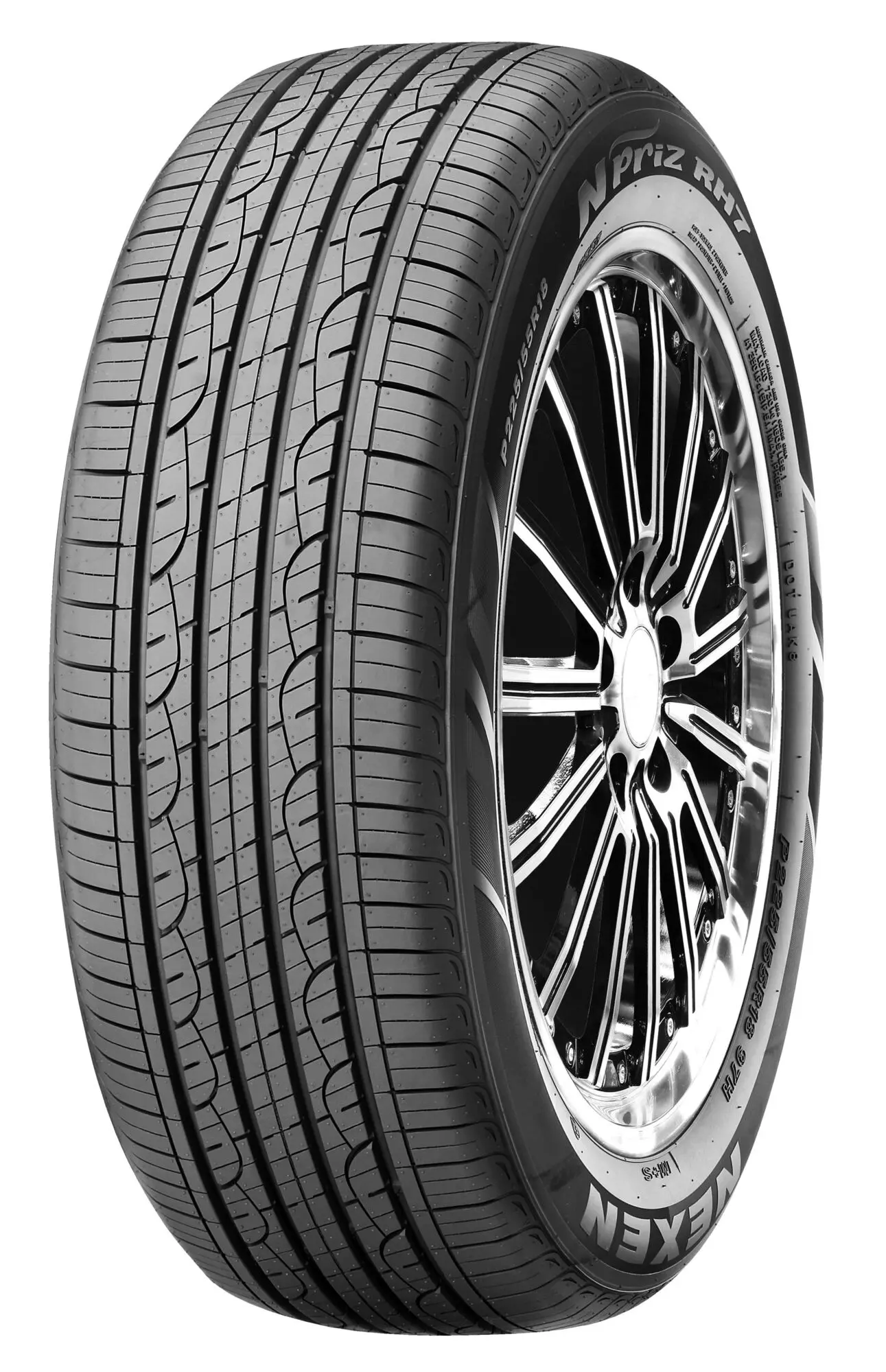 Nexen N'priz RH7 235/55 18 100H