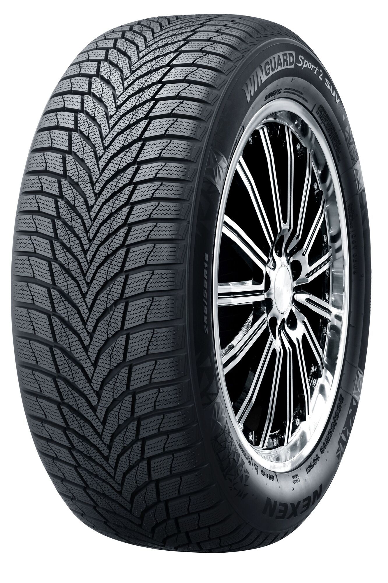 Nexen WINGUARD SPORT 2 SUV 255/60 R18 112H