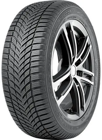 Nokian Tyres SEASONPROOF 1 XL 225/55 R17 101W