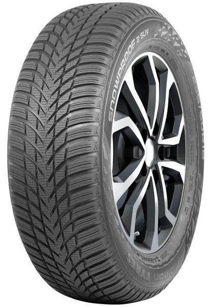Nokian Tyres SnowProof 2 SUV 235/55 R19 105V