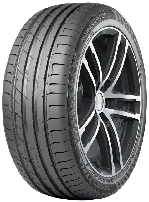 Nokian Tyres Powerproof 2 215/60 17 100V
