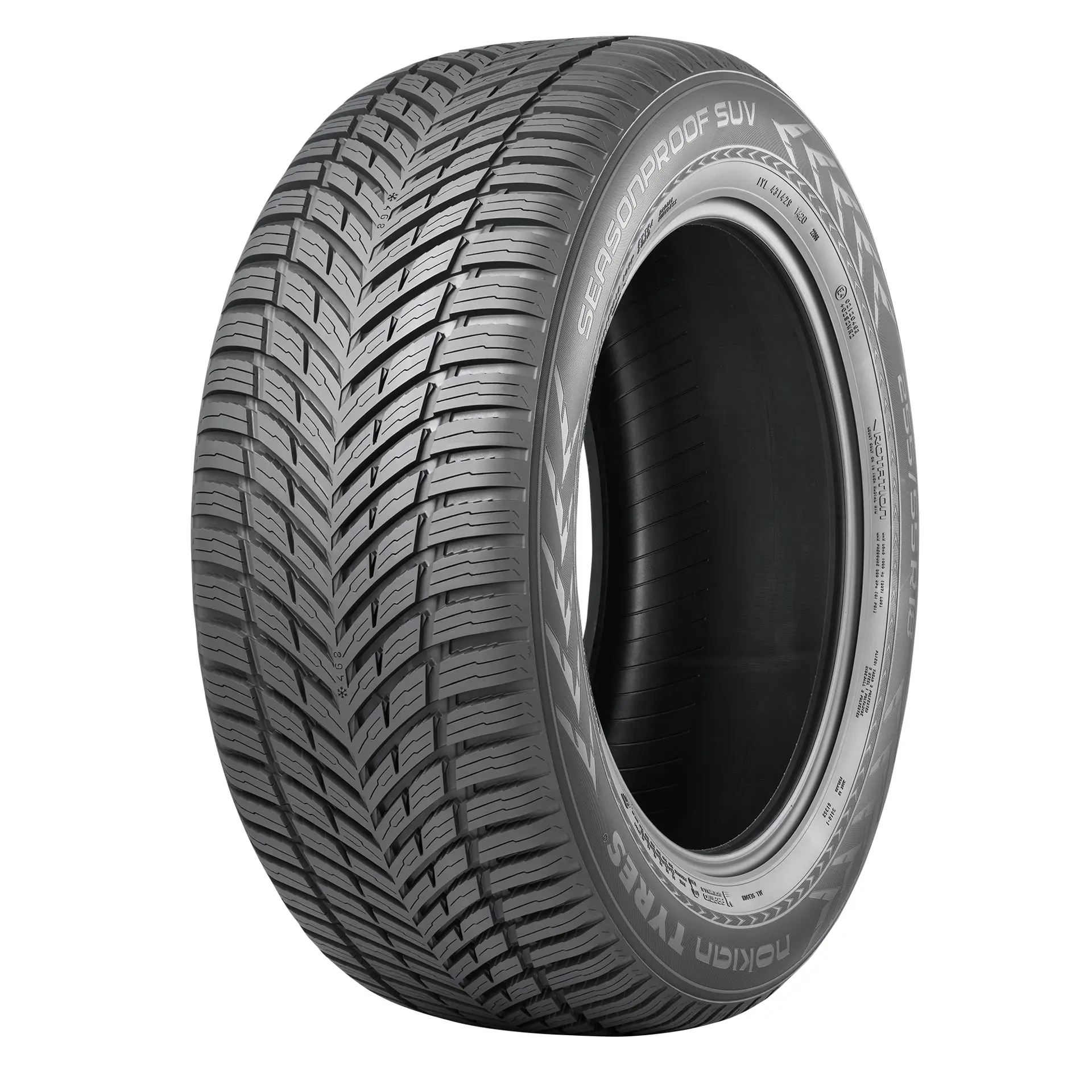 Nokian Tyres SeasonProof SUV 235/60 R17 102V