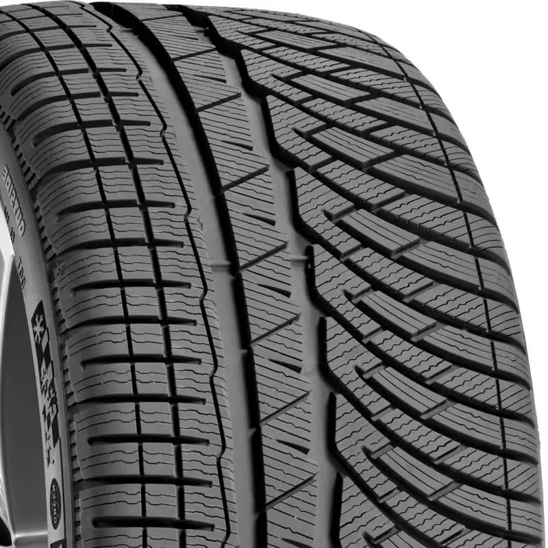 Michelin PILOT ALPIN PA4 Standard PORSCHE 265/40 R19 98V Porsche