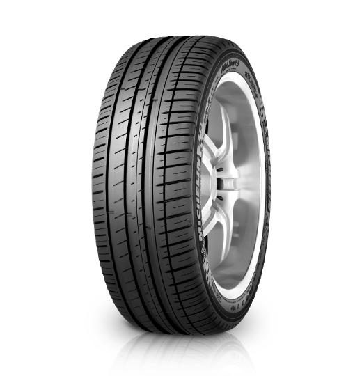 Michelin PILOT SPORT 3 XL Standard MERCEDES 255/40 R18 99Y MO1