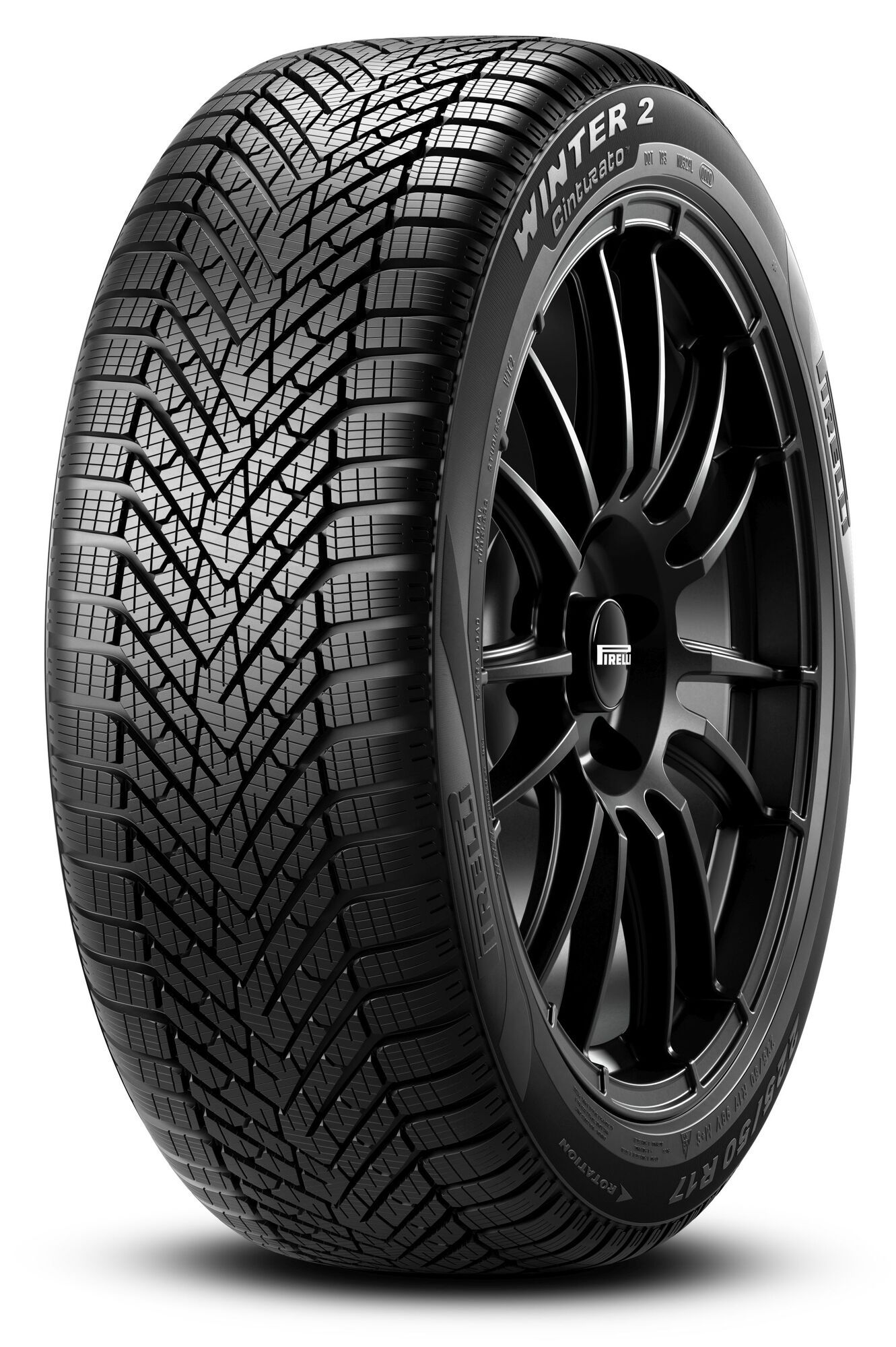 Pirelli Cinturato Winter 2 225/40 18 92V