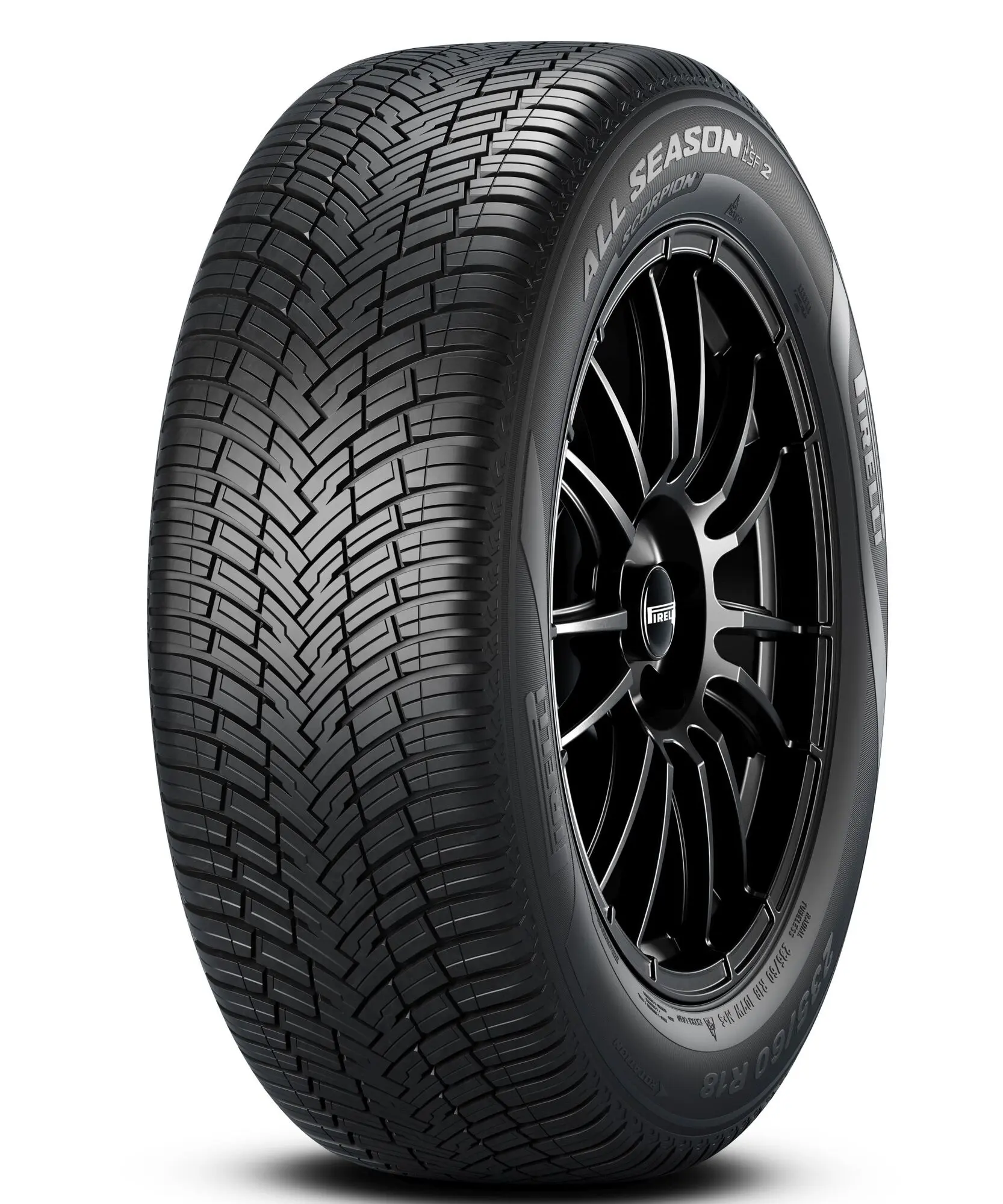 Pirelli SCORPION VERDE ALL SEASON SF2 R-F 275/40 R20 106W