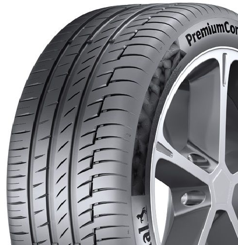 Continental PremiumContact 6 XL FR 245/45 R19 102Y AO