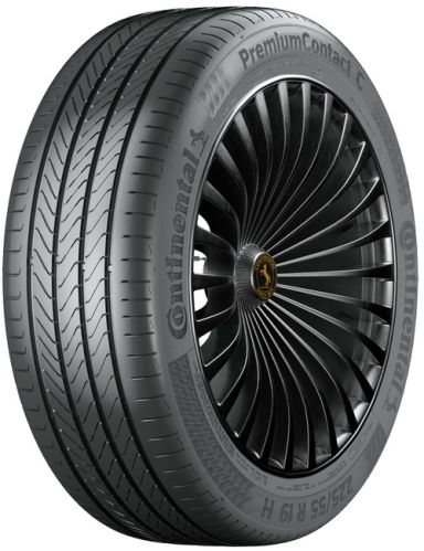 Continental PremiumContact C ContiSeal ContiSilent XL CS Hongqi 245/45 20 103W Hongqi