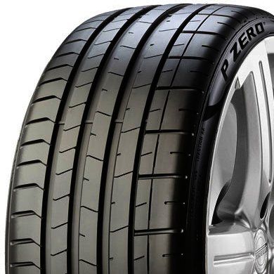 Pirelli PZERO FR (AO) 255/45 R19 100Y AUDI A6 (AU571), LINCOLN MKS (D544)
