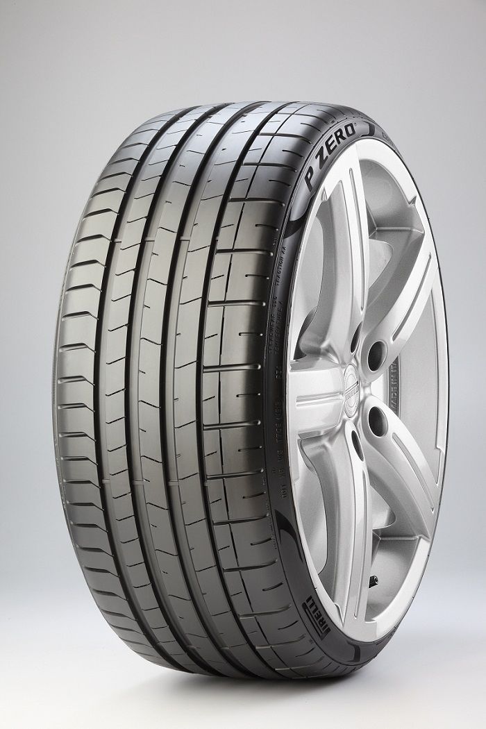 Pirelli P-ZERO (PZ4) S.C. XL PNCS FR (MC-C) 235/35 R19 91Y MCLAREN ARTURA (P16)