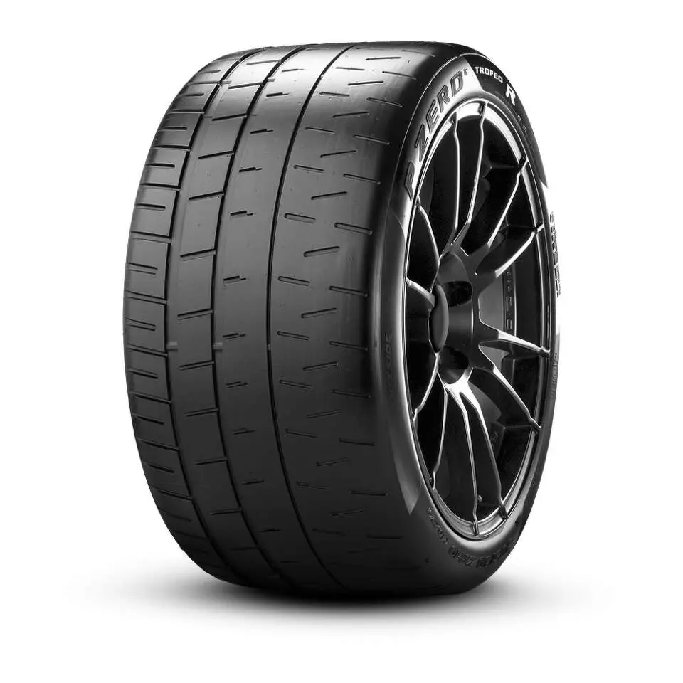 Pirelli PZERO R XL FR (R1) 265/30 R19 93Y AUDI A3 (AU380)