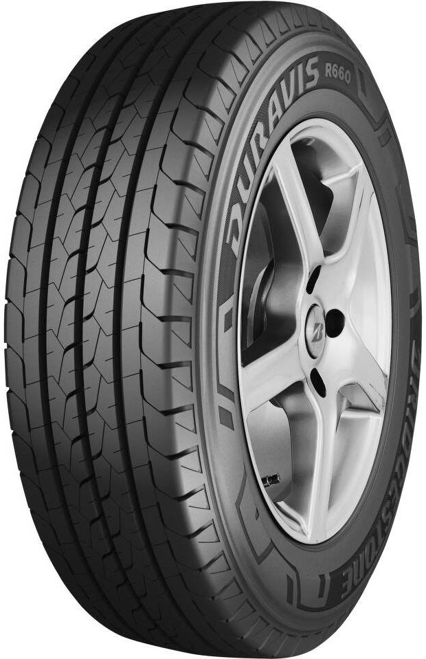 Bridgestone Duravis R660 Eco 225/65 16 112T