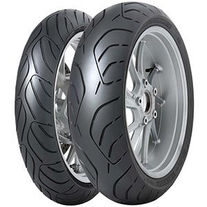 Dunlop SX RSMART3 TL 190/55 17 75W