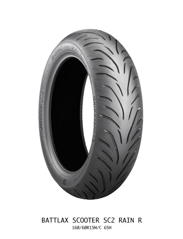 Bridgestone SC2F TL 120/70 15 56H