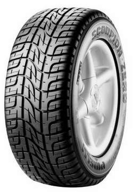 Pirelli Scorpion Zero 255/55 R19 111V XL MFS