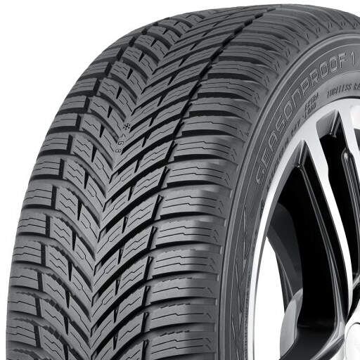Nordman Seasonproof 1 XL FR 3PMSF, M+S 235/50 R19 103W