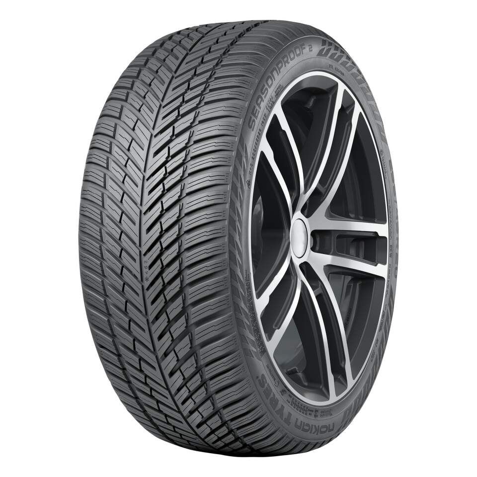 Nordman Seasonproof 2 XL 3PMSF, M+S 205/50 R17 93W