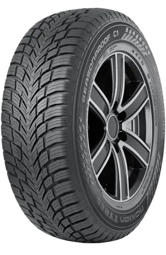 Nordman Seasonproof C1 3PMSF, M+S 225/65 R16 112/110R
