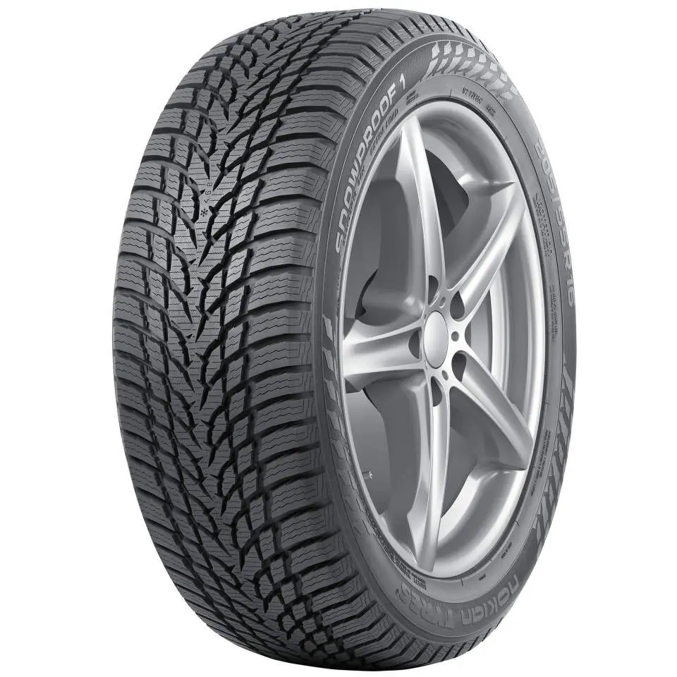 Nordman SnowProof 1 235/35 R19 91W
