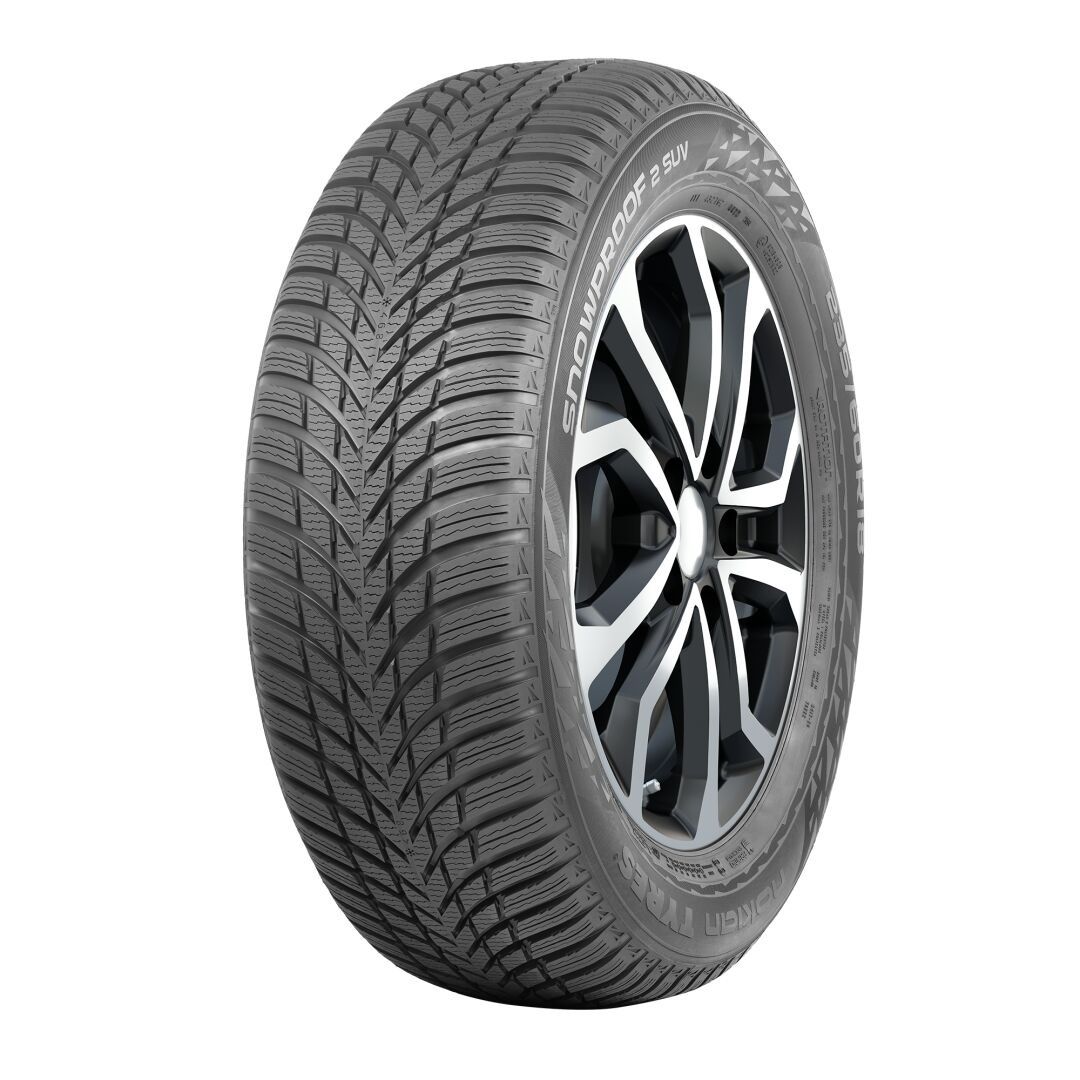 Nordman Snowproof 2 SUV XL SilentDrive 255/40 R20 101V