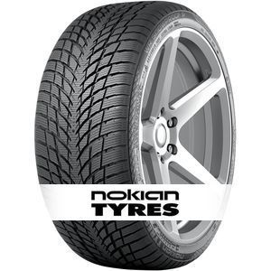 Nordman Snowproof 1 P 215/50 R18 92V