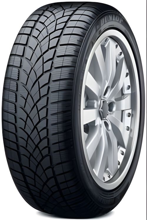 Dunlop SP Winter Sport 4D 255/50 R19 103V XL N0 MFS