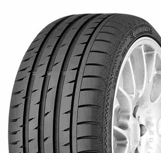 Continental ContiSportContact 3 FR 285/40 R19 103(Y Porsche
