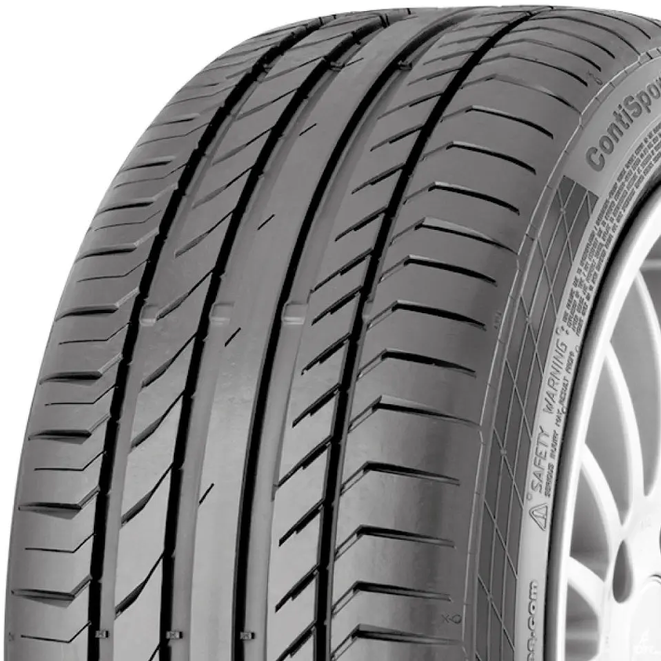 Continental ContiSportContact 5 MO XL MERCEDES-BENZ 245/35 18 92Y MERCEDES-BENZ