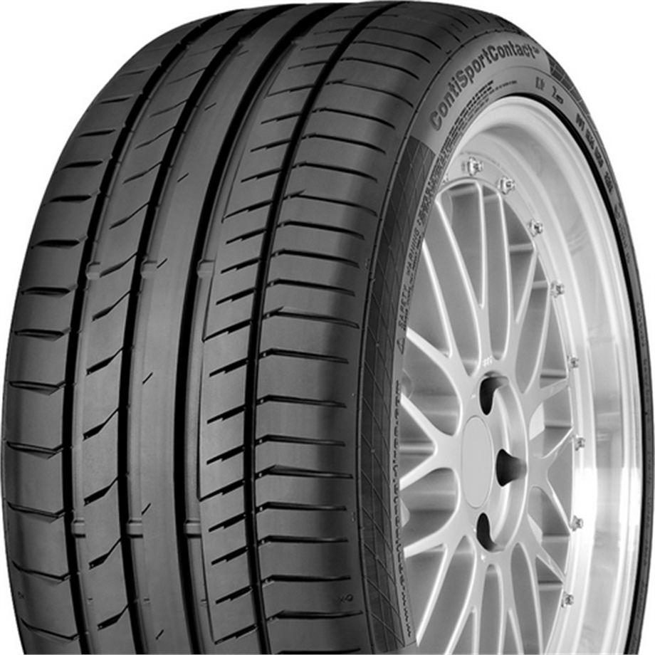 Continental ContiSportContact 5P XL FR MERCEDES-BENZ 275/35 R20 102Y MERCEDES-BENZ