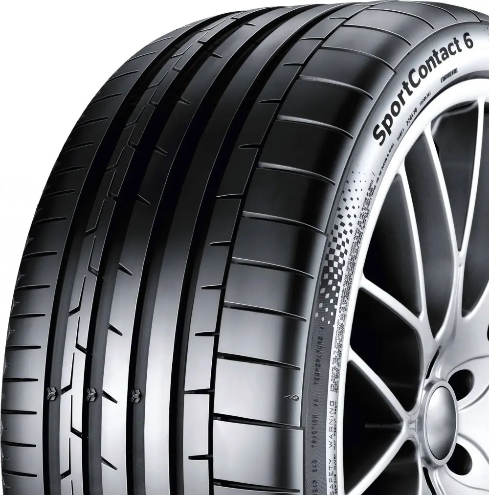Continental SportContact 6 MO-S ContiSilent MERCEDES-BENZ 315/40 21 111Y MERCEDES-BENZ