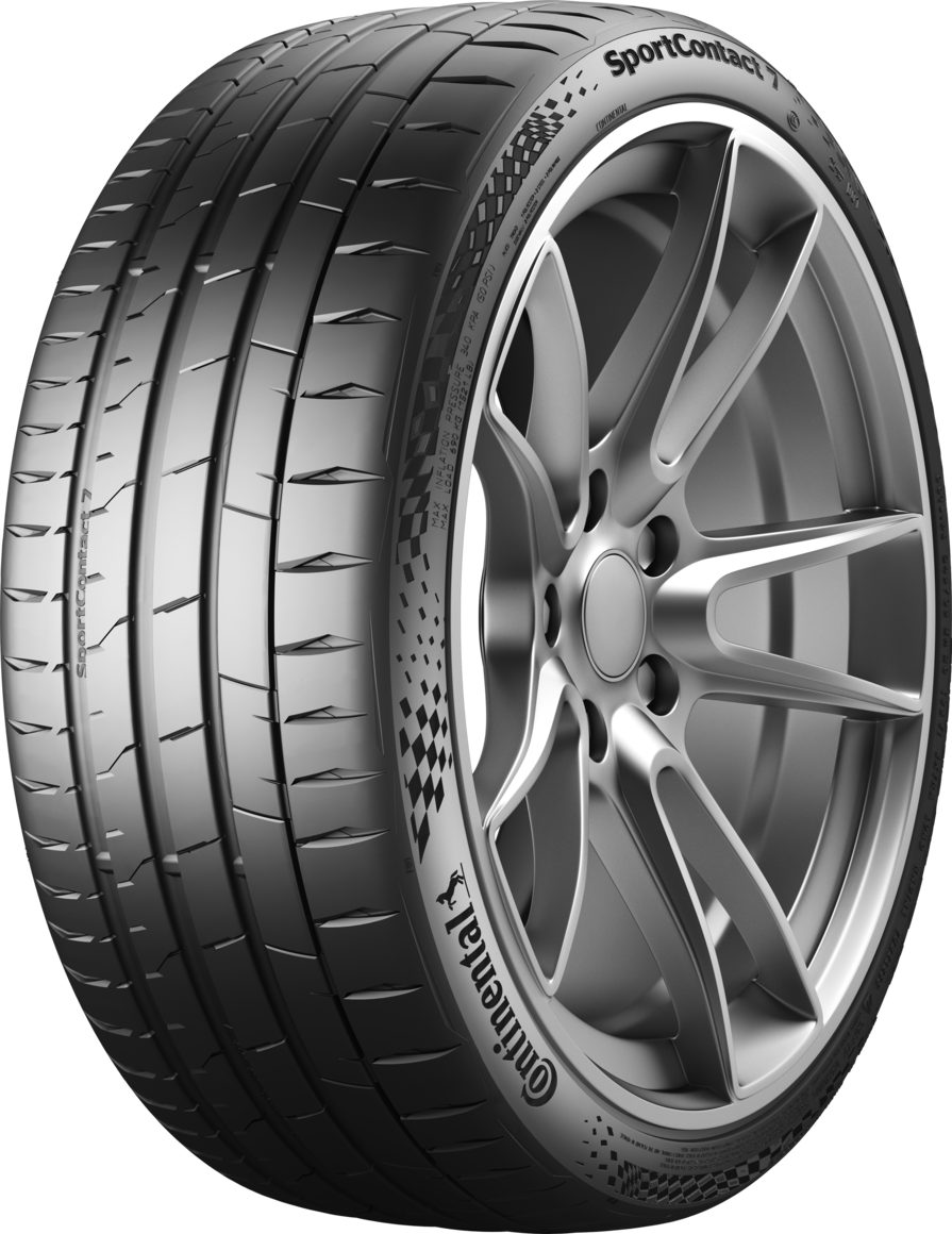 Continental SportContact 7 335/25 22 105(Y