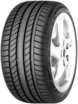 Continental 4X4 SportContact 275/40 R20 106Y XL Black FR