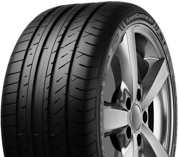 Fulda SportControl 2 255/35 R20 97Y