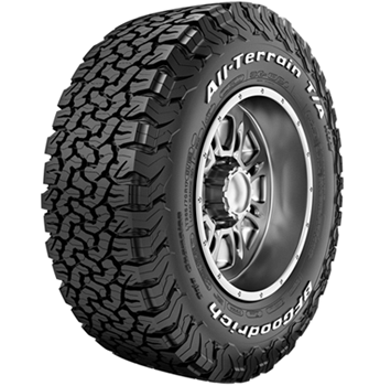 BFGoodrich All Terrain T/A KO2 245/70 R16 113/110S