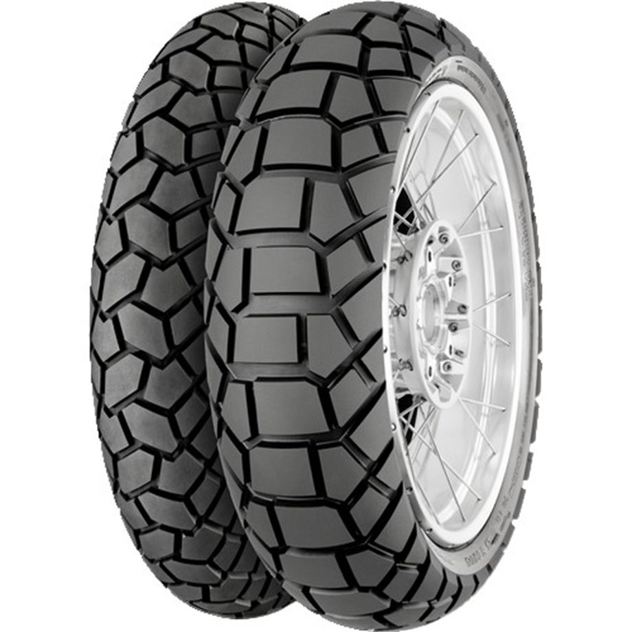 Continental TKC 70 Front 120/70 17 72W
