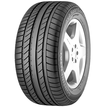 Continental 4X4 SportContact 275/40 R20 106Y XL LR FR