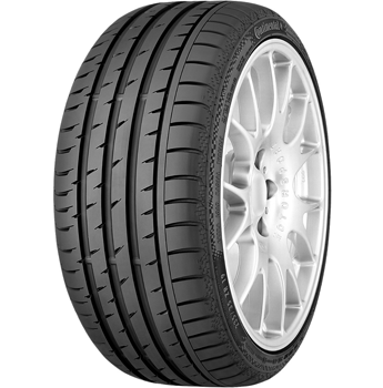 Continental ContiSportContact 3 245/45 R18 96Y SSR E