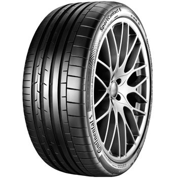 Continental SportContact 6 235/50 R19 99Y MO1 FR