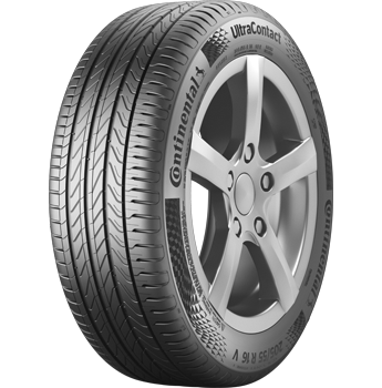 Continental UltraContact 215/45 R17 87V FR