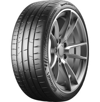 Continental SportContact 7 335/25 R22 105Y XL FR