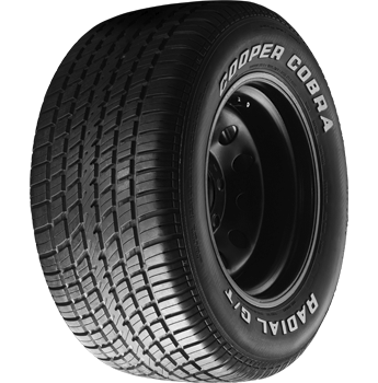 Cooper Tires Cobra G/T 255/70 15 108T