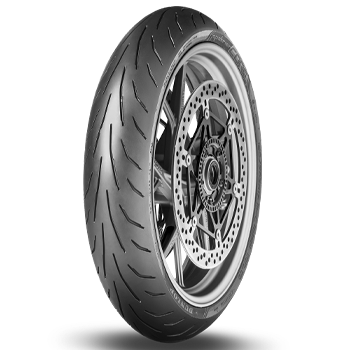 Dunlop Qualifier Core 120/70 17 58W