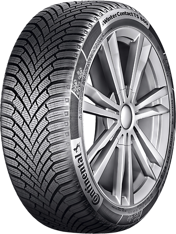 Continental WinterContact TS 860 EV 175/80 14 88T