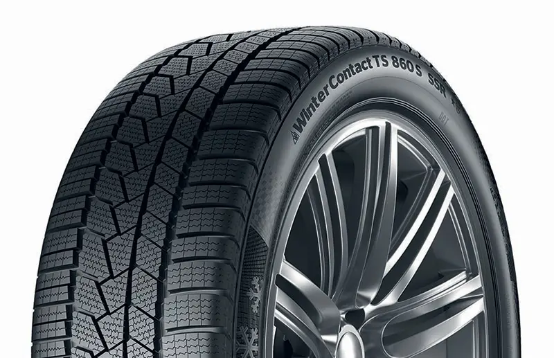 Continental WinterContact TS 860 S XL FR 245/40 R19 101V