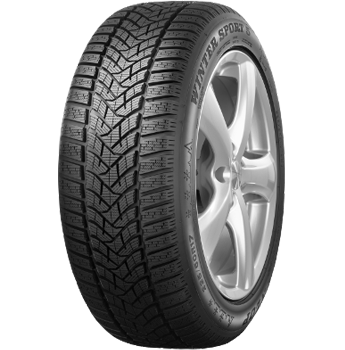 Dunlop Winter Sport 5 215/45 R17 91V XL