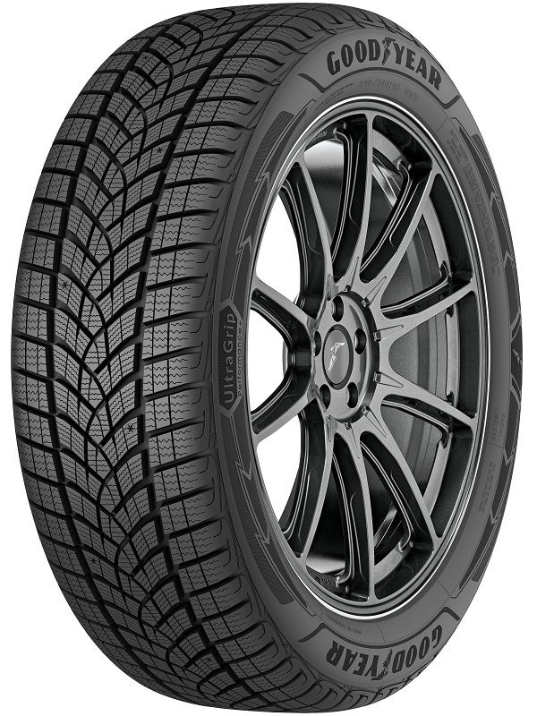 Goodyear UltraGrip Performance+ SUV 235/60 R18 107H XL