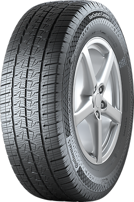 Continental VanContact Camper 255/55 R18 120R