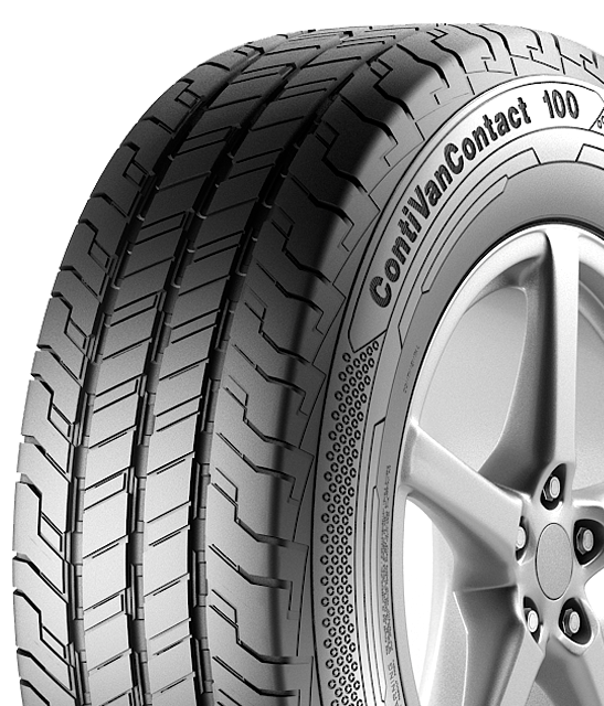 Continental ContiVanContact 100 285/65 R16 131R MERCEDES-BENZ