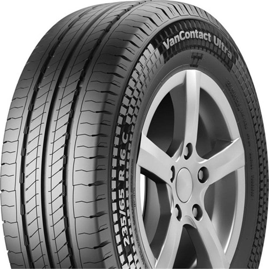 Continental VanContact Ultra 225/55 R17 109/107H